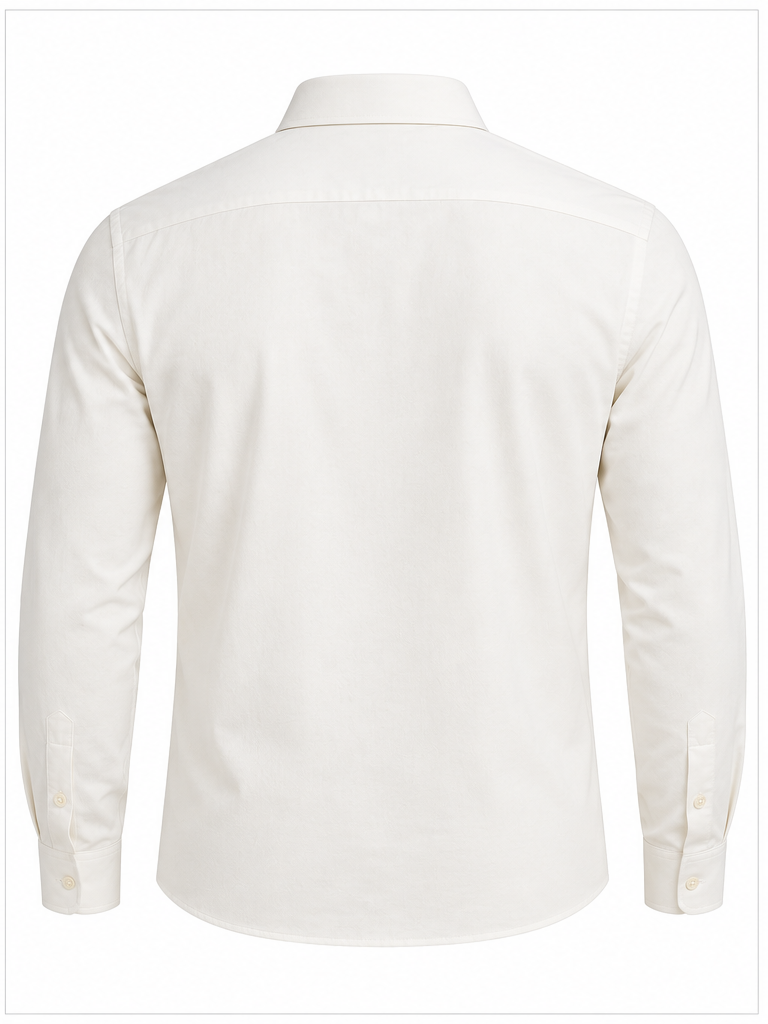 Pearl Ivory Formal Shirt